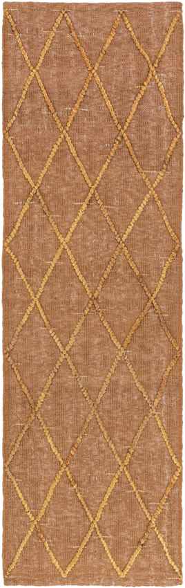 Banff Cottage Camel/Burnt Orange Area Rug