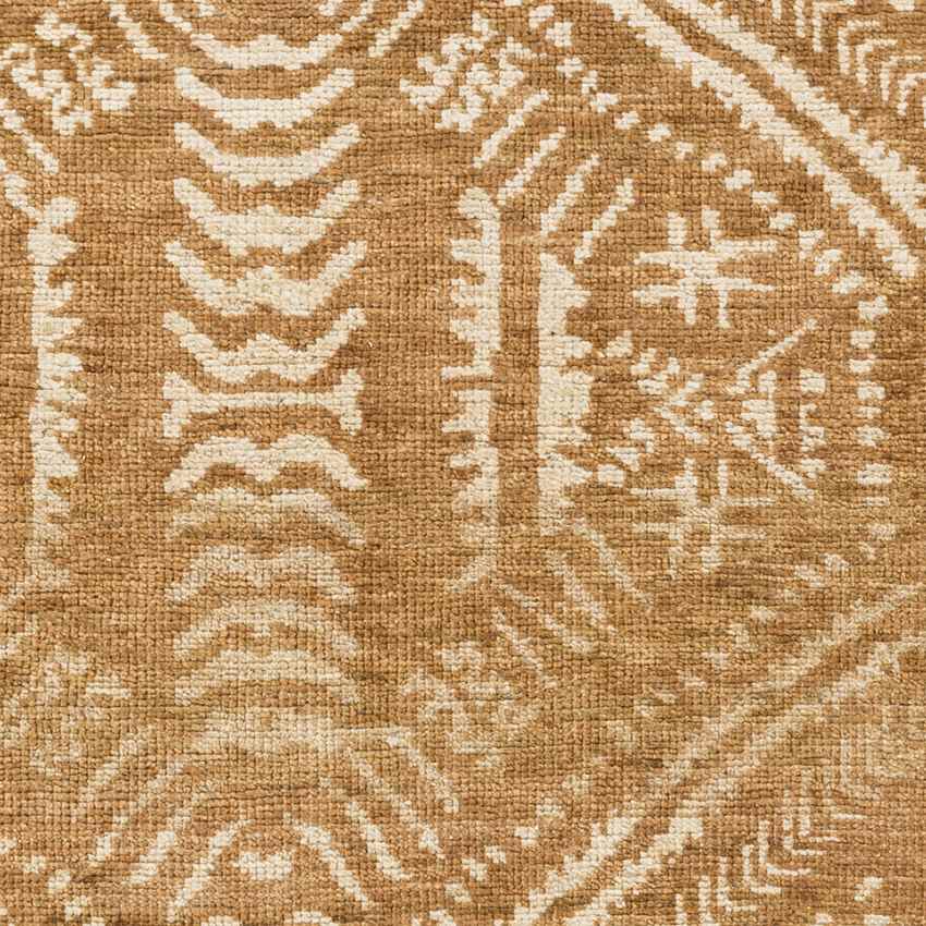 Luthersville Global Teal/Cream/Camel Area Rug