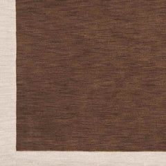 Hayes Modern Coffee Bean Area Rug