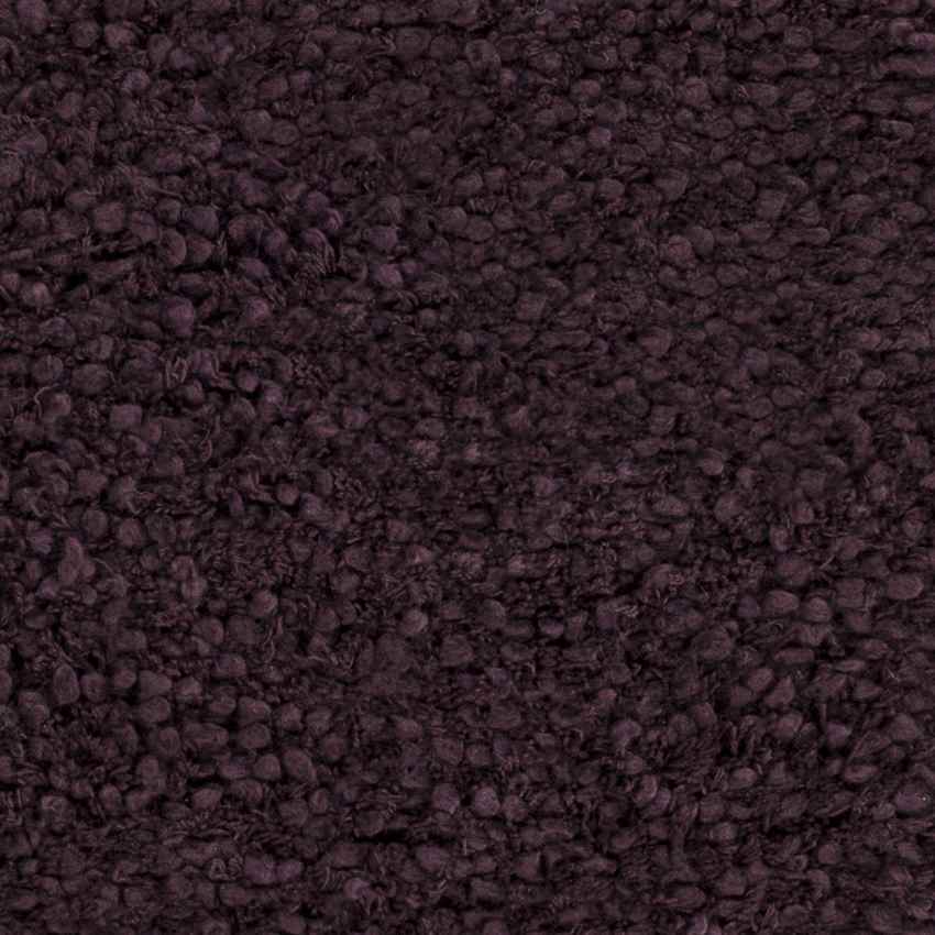 Manassas Modern Eggplant Area Rug