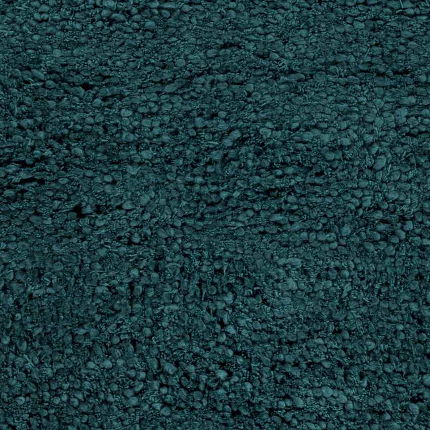Manassas Modern Gray/Teal Area Rug