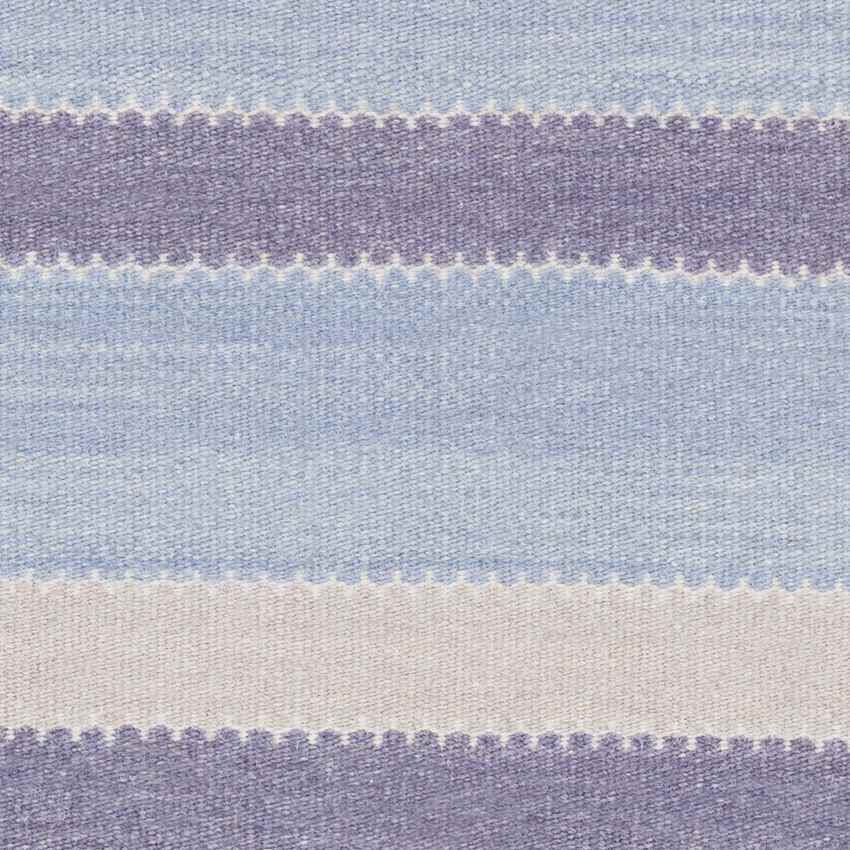 Wymondham Modern Blue/Purple Area Rug