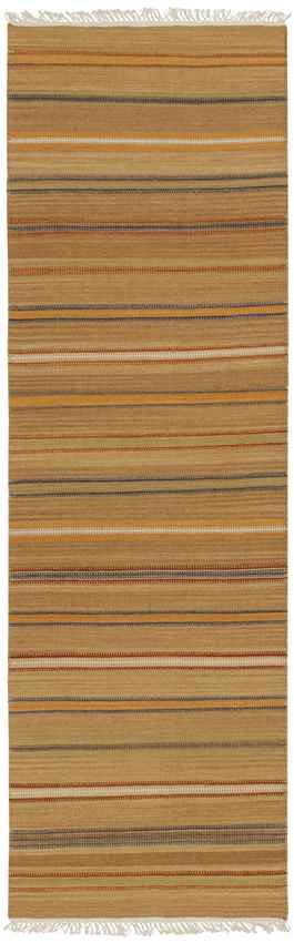 Manila Modern Brown Area Rug