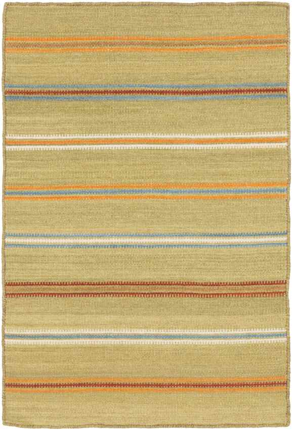 Manila Modern Tan Area Rug