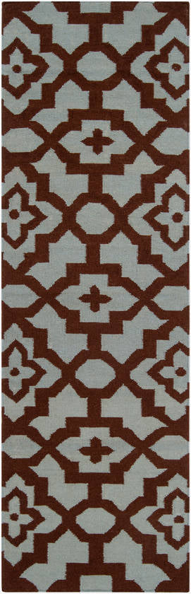 Manteca Global Chocolate Area Rug