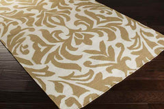 Manzanola Global Camel Area Rug