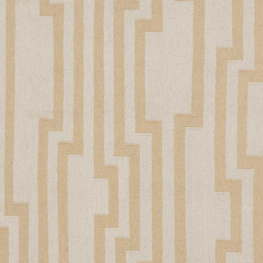 Maplesville Modern Tan Area Rug