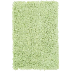 Marble Modern Light Chartreuse Area Rug