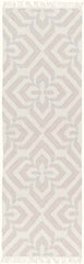 Meigs Modern Taupe Area Rug