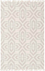 Meigs Modern Taupe Area Rug