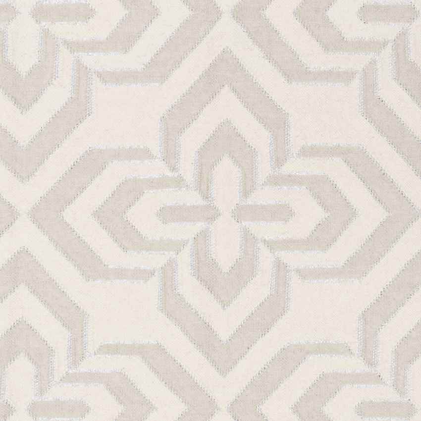 Meigs Modern Taupe Area Rug