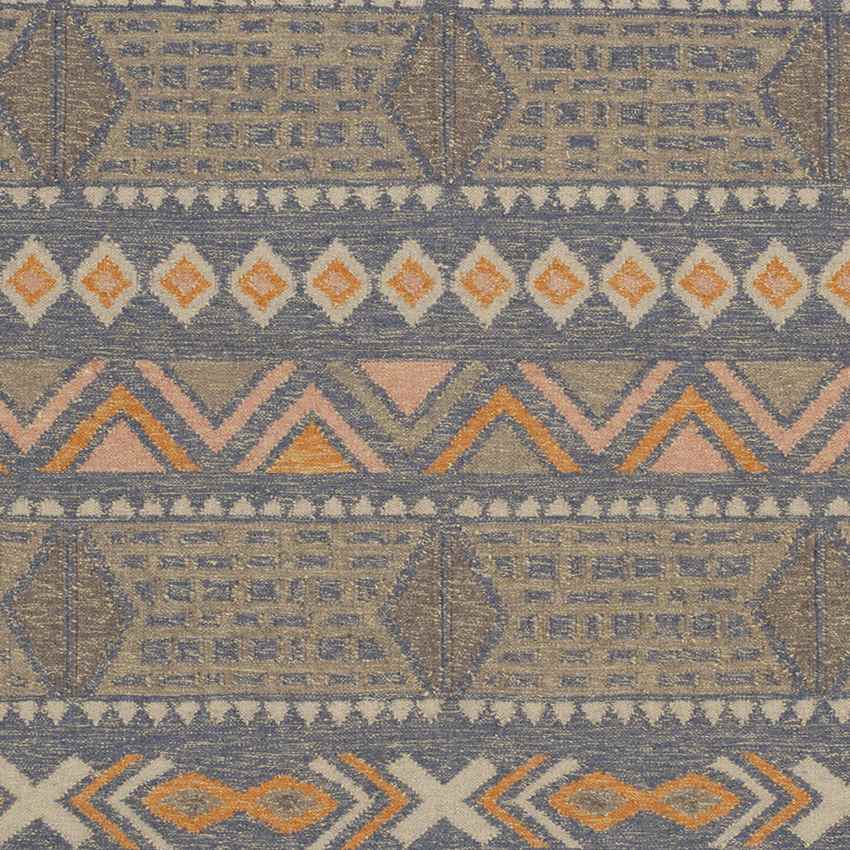 Monticello Global Dark Brown Area Rug