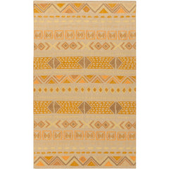 Monticello Global Khaki Area Rug
