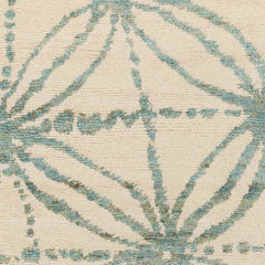 Norwalk Global Aqua Area Rug