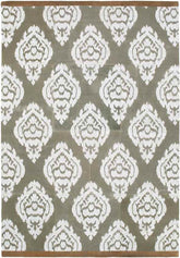 Ochlocknee Modern Cream Area Rug