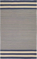 Ocilla Modern Cobalt Area Rug