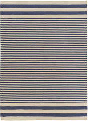 Ocilla Modern Cobalt Area Rug