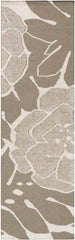 Opp Modern Olive/Light Area Rug