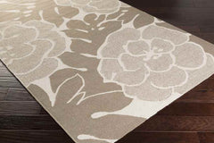 Opp Modern Olive/Light Area Rug