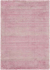 Baxter Modern Bright Purple/Khaki Area Rug