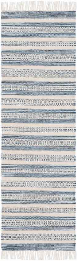 Bedford Cottage Navy Area Rug