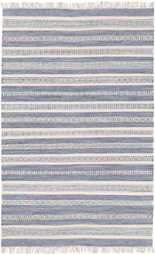 Bedford Cottage Navy Area Rug