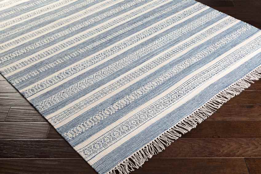 Bedford Cottage Navy Area Rug