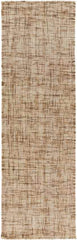 Parrish Modern Ivory/Taupe Area Rug