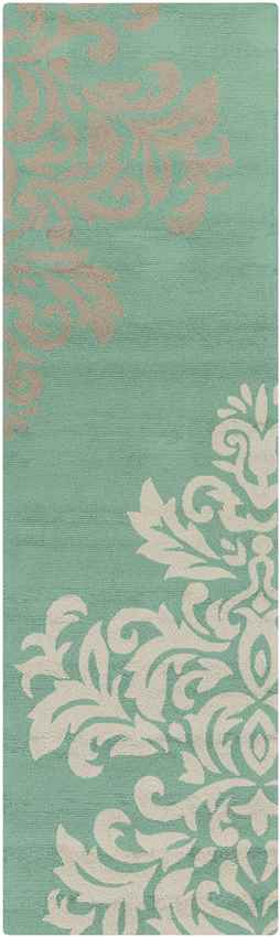 Putnam Modern Jute/Sisal Olive/Burnt Orange/Rust Area Rug