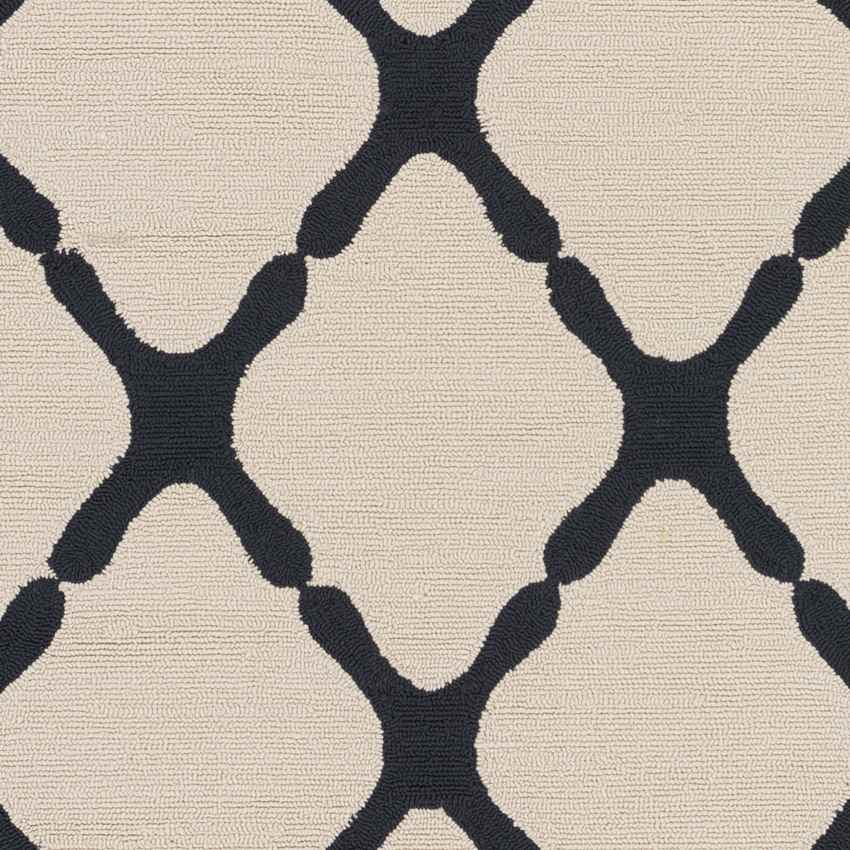 Rangely Modern Ivory Area Rug