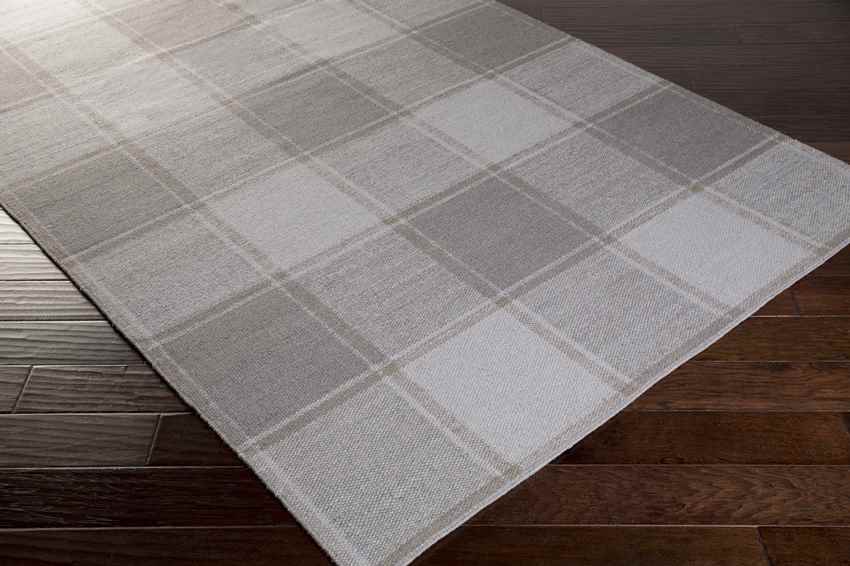 Redfield Cottage Gray Area Rug