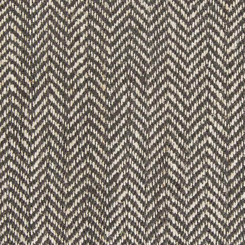 Orane Global Jute/Sisal Brown Chevron Area Rug