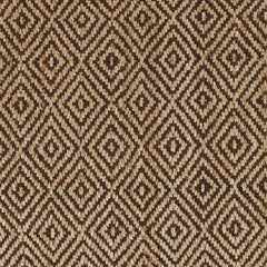 Orson Global Dark Brown/Tan Area Rug