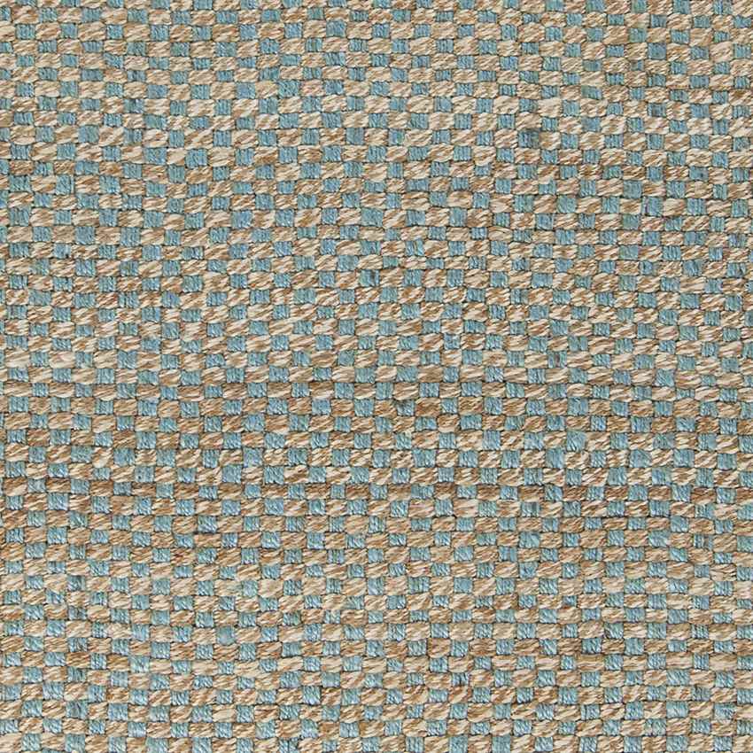 Olympe Global Sky Blue/Khaki Area Rug