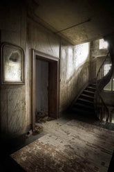 Rockvale Global Tan/Dark Green Area Rug