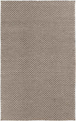 Tranise Cottage Dark Brown Area Rug