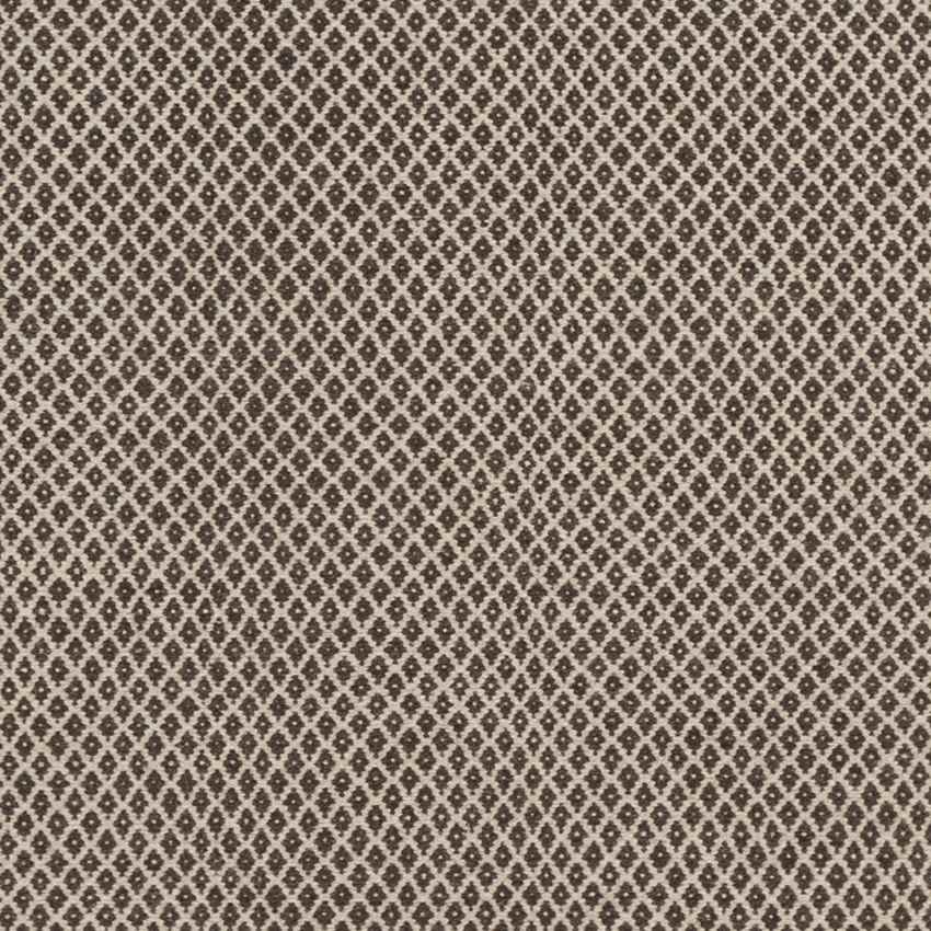 Tranise Cottage Dark Brown Area Rug
