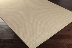 Tranise Cottage Ivory/Olive Area Rug