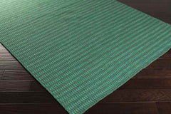 Cheriss Cottage Emerald Area Rug