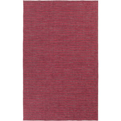 Cheriss Cottage Burgundy Area Rug