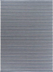 Charlotte Cottage Navy Area Rug