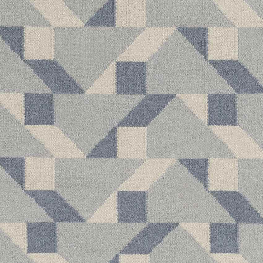 Roseville Modern Gray/Slate Area Rug