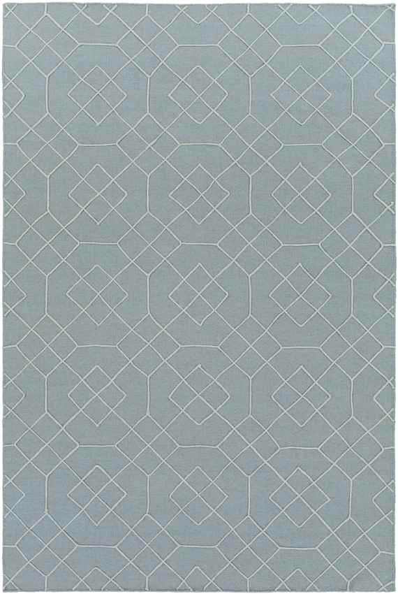 Salesville Modern Gray Area Rug