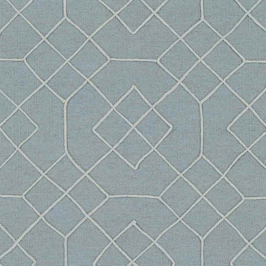 Salesville Modern Gray Area Rug