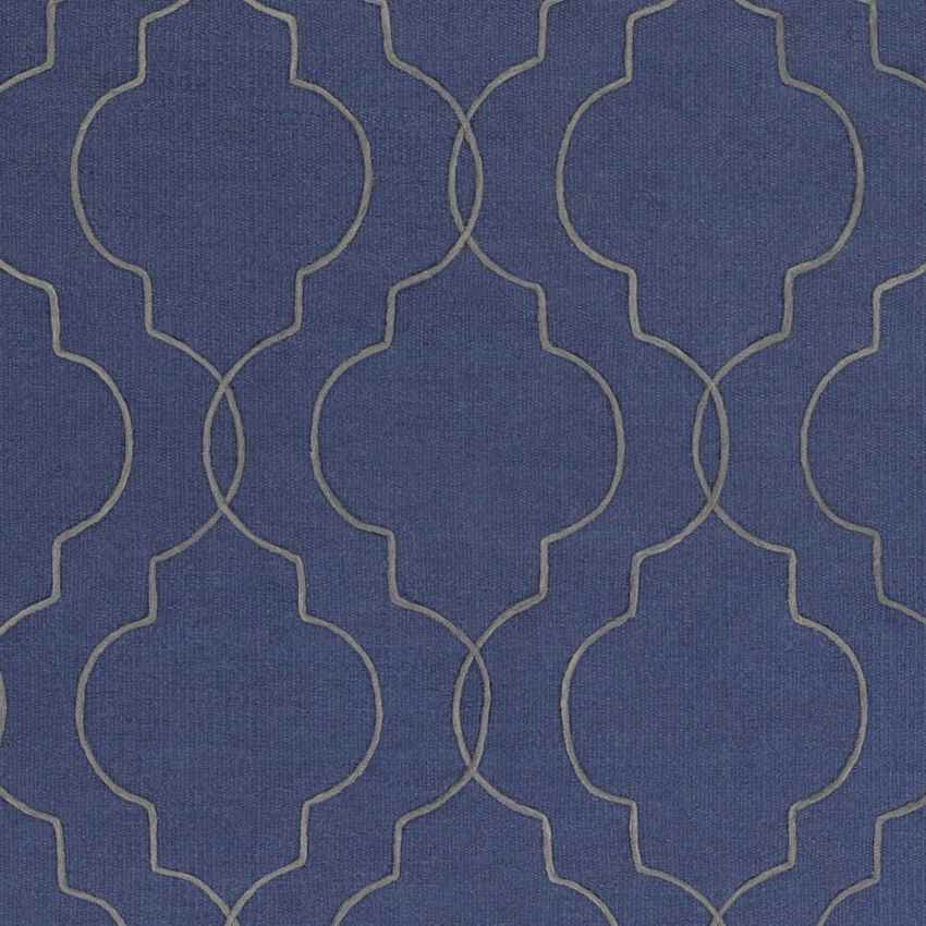 Salida Modern Dark Blue/Gray Area Rug