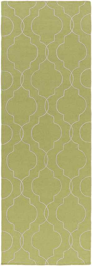 Salida Modern Lime/Seafoam Area Rug