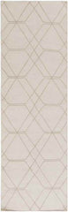 Samson Modern Cream Area Rug