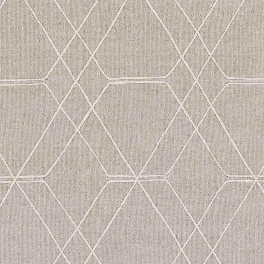 Samson Modern Tan Area Rug