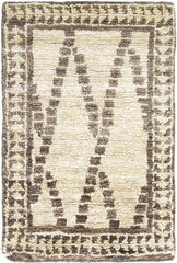 Scottsdale Modern Beige Area Rug