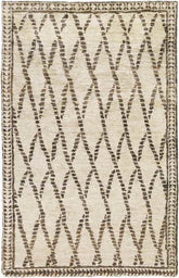 Scottsdale Modern Beige Area Rug